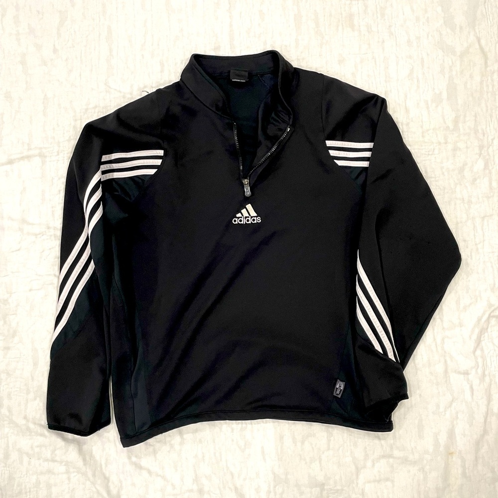 Adidas Pullover ClimaCool Training Top